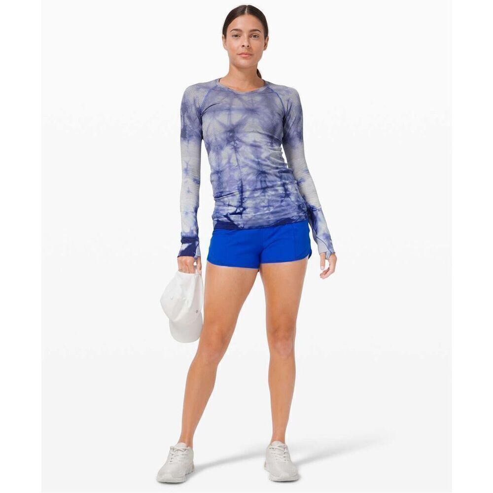 Womens Lululemon Swiftly Tech Long Sleeve 2.0